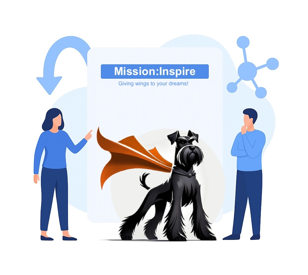 contact illustration